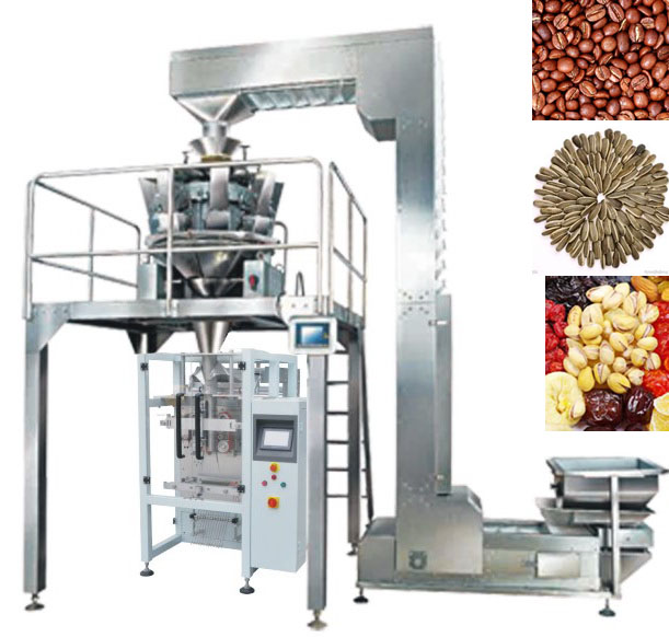 冬季市場炒貨熱 炒貨包裝機(jī)需不斷進(jìn)步智能化水平