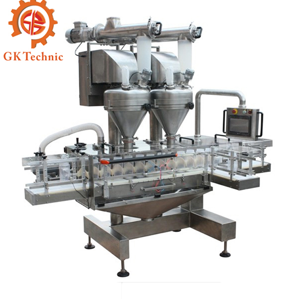 食物灌裝機械疾速成長助力食物行業(yè)