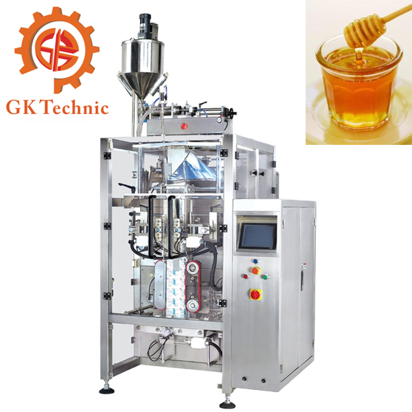 食用油灌裝機(jī)的成長狀況