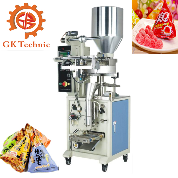 小袋顆粒包裝機(jī)懂你的苦衷，更懂你的必要