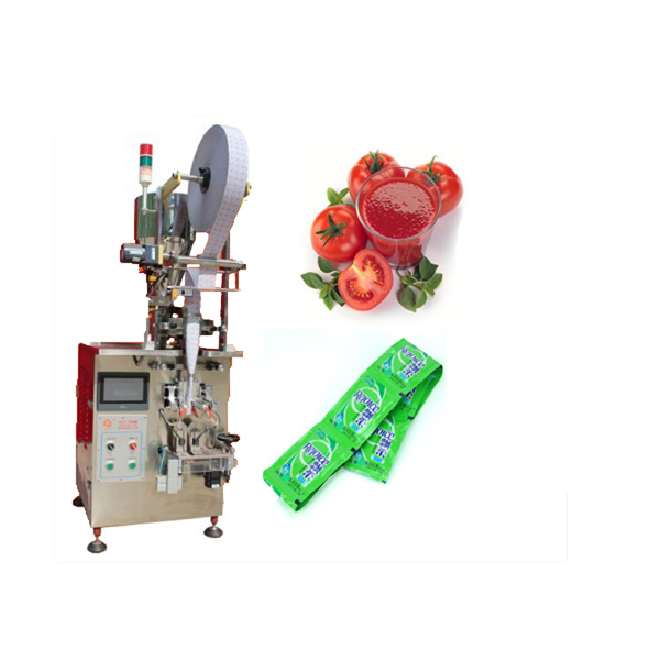 醬料包裝機(jī)完美轉(zhuǎn)型讓你香辣樂不停