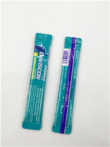 小型立式粉劑包裝機