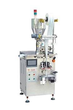 條狀奶茶包裝機(jī)