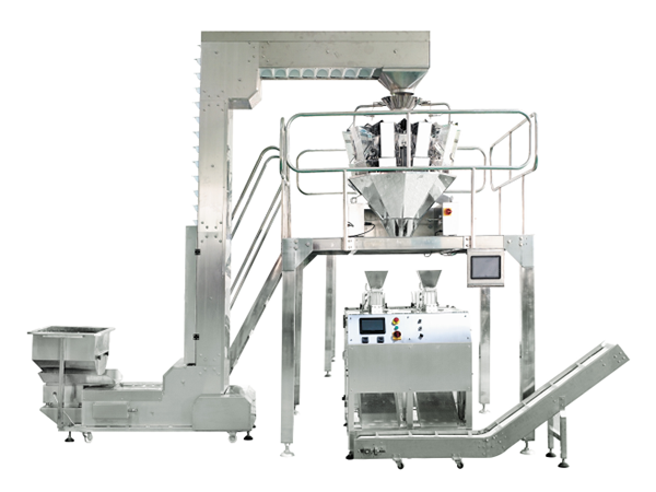 全自動真空包裝機 全自動真空包裝機