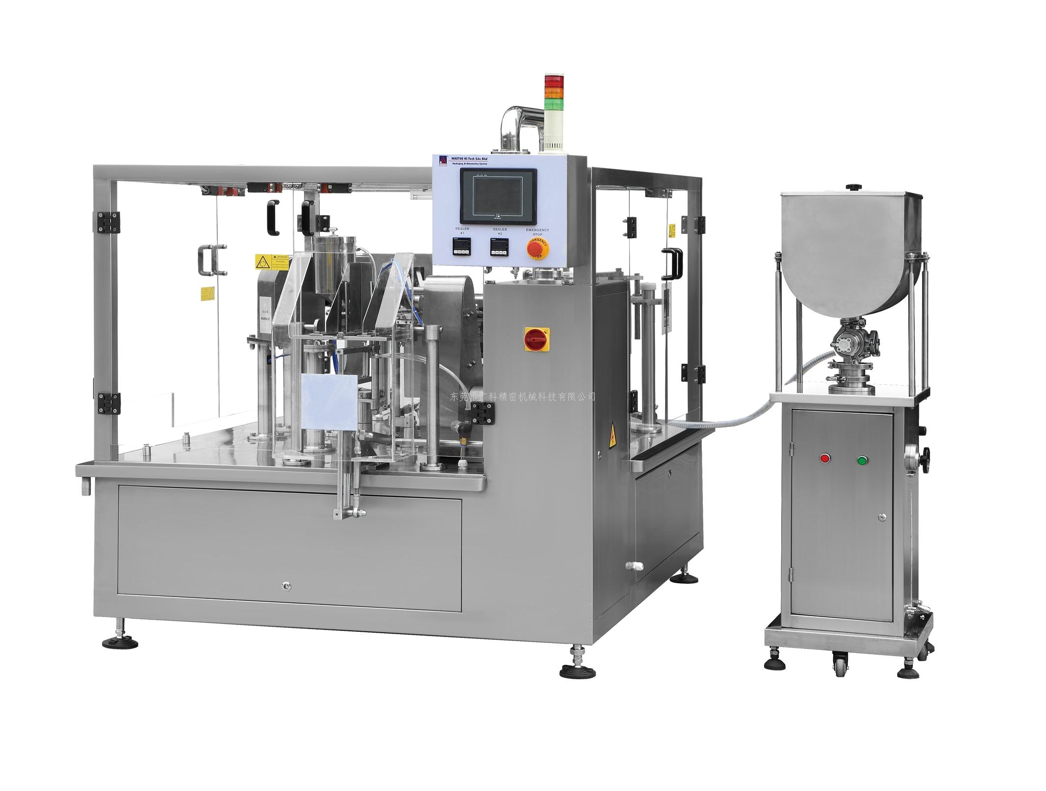 牛肉干包裝機(jī)提升產(chǎn)業(yè)生產(chǎn)力