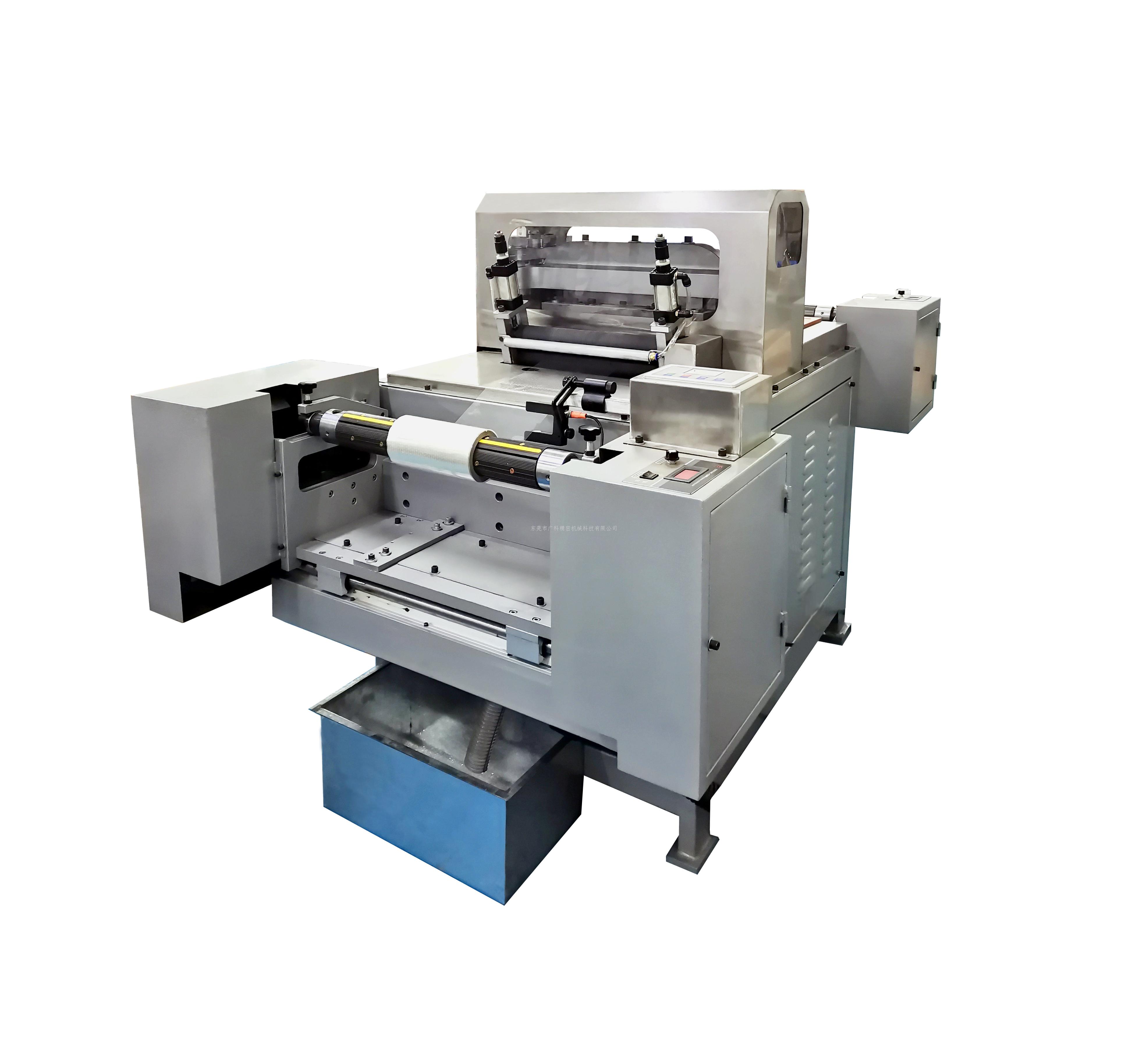 包裝機械得到了各大行業(yè)的廣泛應(yīng)用