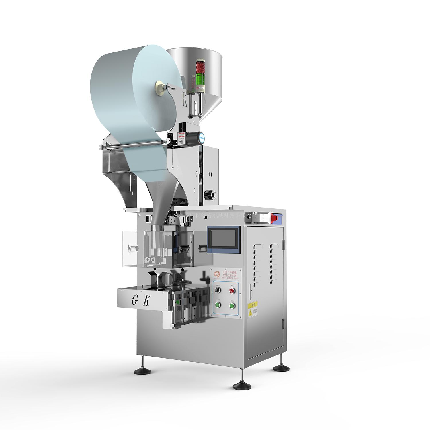 包裝機需要跟隨市場的變化 與時俱進 自主創(chuàng)新