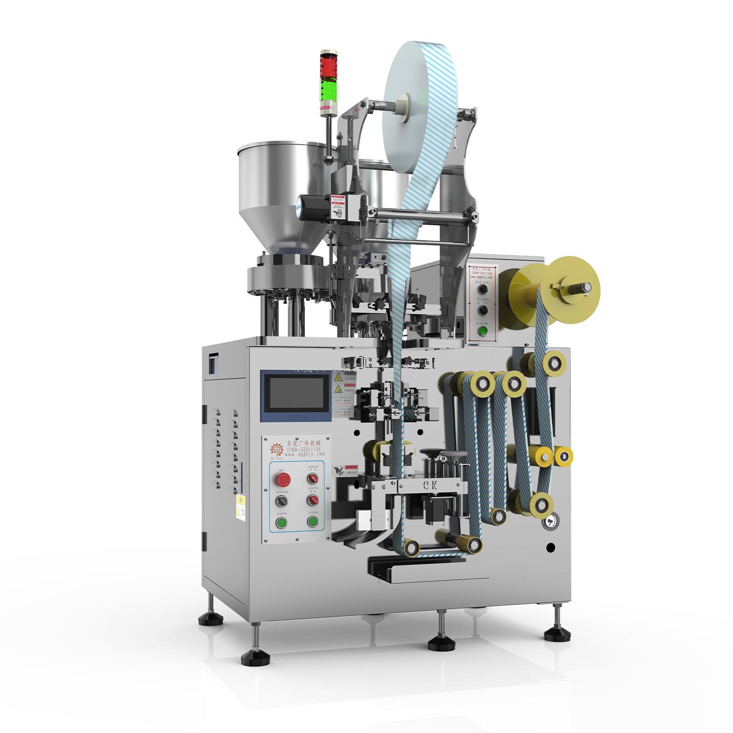 自動(dòng)包裝機(jī)-為這個(gè)社會(huì)帶來福利