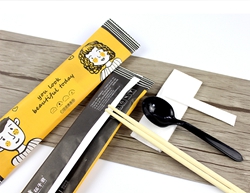 一次性筷子、餐筷枕式包裝機(jī)