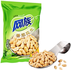 花生、堅(jiān)果、瓜子等休閑零食顆粒包裝機(jī)